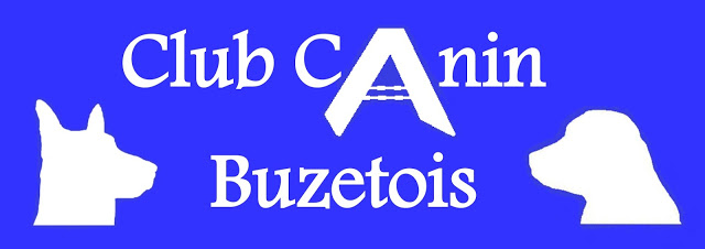 Logo Club Canin Buzetois